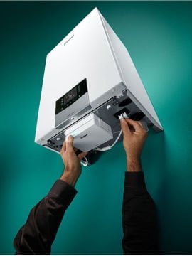 Vaillant ecoTEC PLUS 20kW Yoğuşmalı Kombi VUW 26CS/1-5