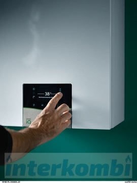 Vaillant VUW 36CF/1-7 Green iQ 36 ecoTEC exclusive 25 kW Yoğuşmalı Kombi