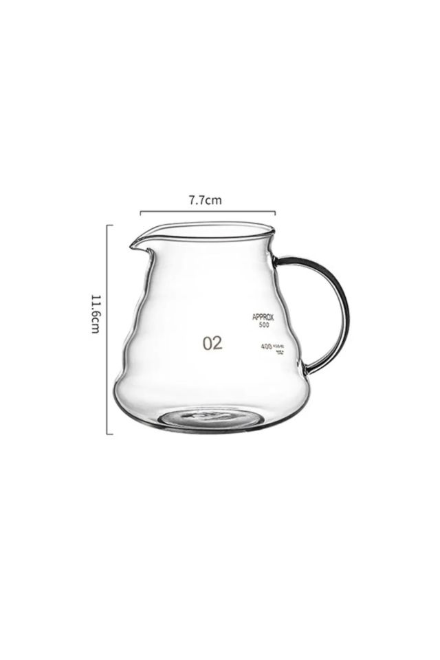 Kahve Demleme Seti Dripper Kahve Terazisi 3 kg 0.1 gr