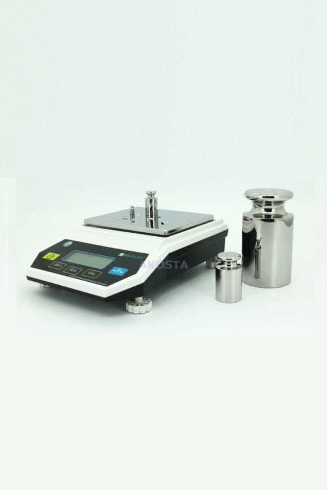 Elektronik Hassas Terazi 5kg-0.01gr