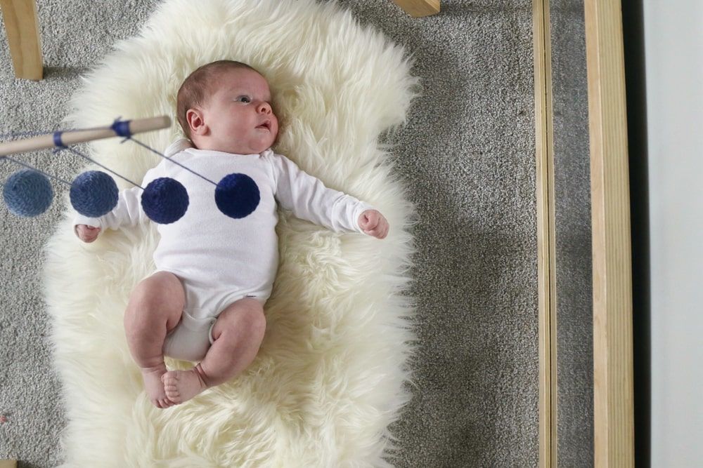 Yenidoğan Bebekler Nasıl Yatırılmalıdır?