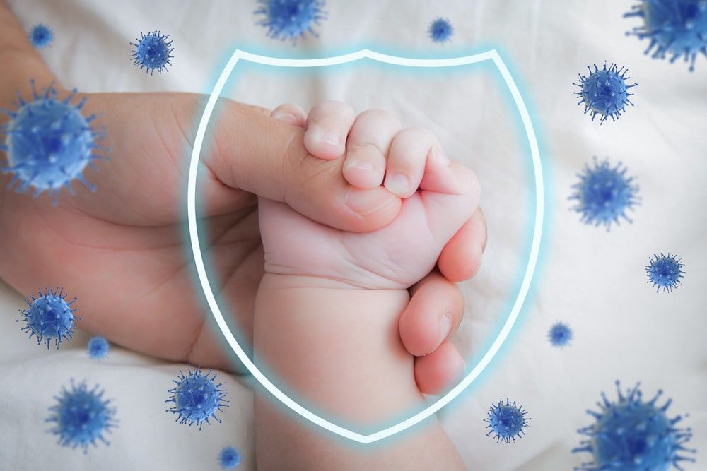 Bebeklerde ve Çocuklarda Bağışıklık Sistemi Nasıl Güçlendirilir?