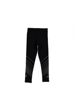 Pundikids Kız Çocuk Puantiyeli Tayt