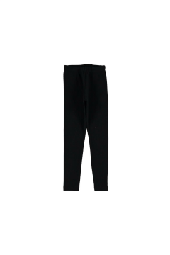 Pundikids Raporlu Çocuk Siyah Kışlık Tayt