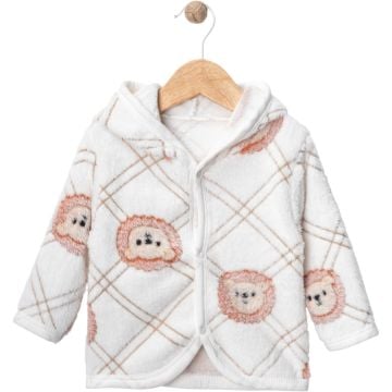 ASLAN NAKIŞLI WELSOFT ERKEK CEKET