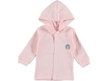 BEBEK RAPORLU KAPÜŞONLU HIRKA