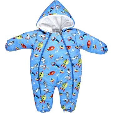 UZAY ARACI BASKILI KOZMOMONT