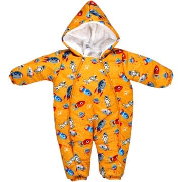 UZAY ARACI BASKILI KOZMOMONT