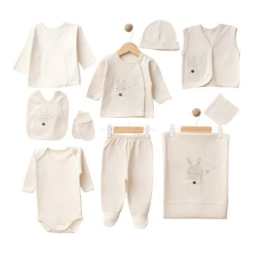 SİHİRBAZ TAVŞAN 10LU SET