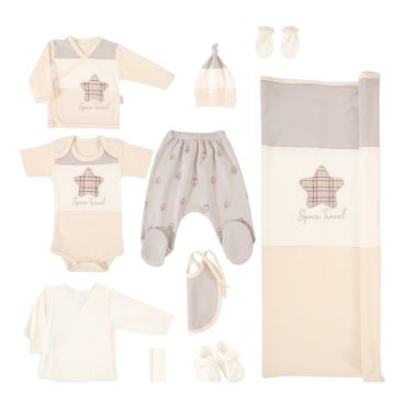 10 PARÇA ZIBIN SETİ