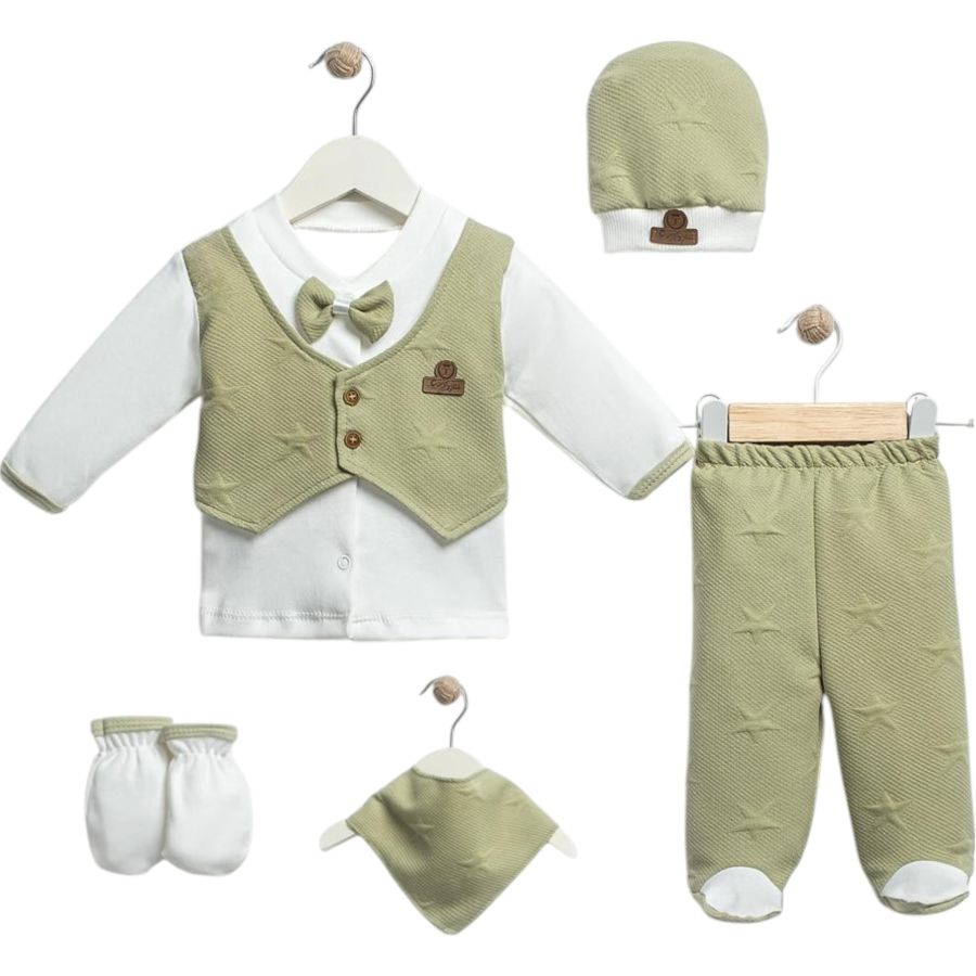 5Lİ ORGANİK LÜX SMOKİN ZIBIN