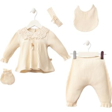 LİLY 5'Lİ KIZ ZIBIN TAKIMI