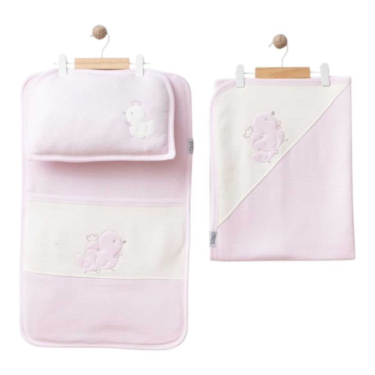 KIZ BEBEK ÖRDEKLİ ALT ACMA