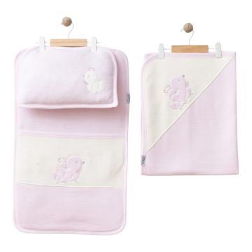 KIZ BEBEK ÖRDEKLİ ALT ACMA