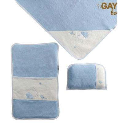 ERKEK BEBEK KUŞLU ALT AÇMA