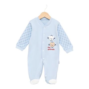 KOL BASKILI ERKEK TULUM