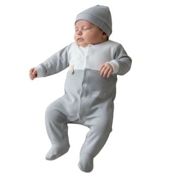 KRAVATLI PARÇALI TULUM