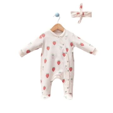 ÇİLEK PATİKLİ TULUM