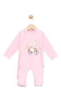 KIZ BEBEK BİSİKLETLİ TAVŞAN TULUM