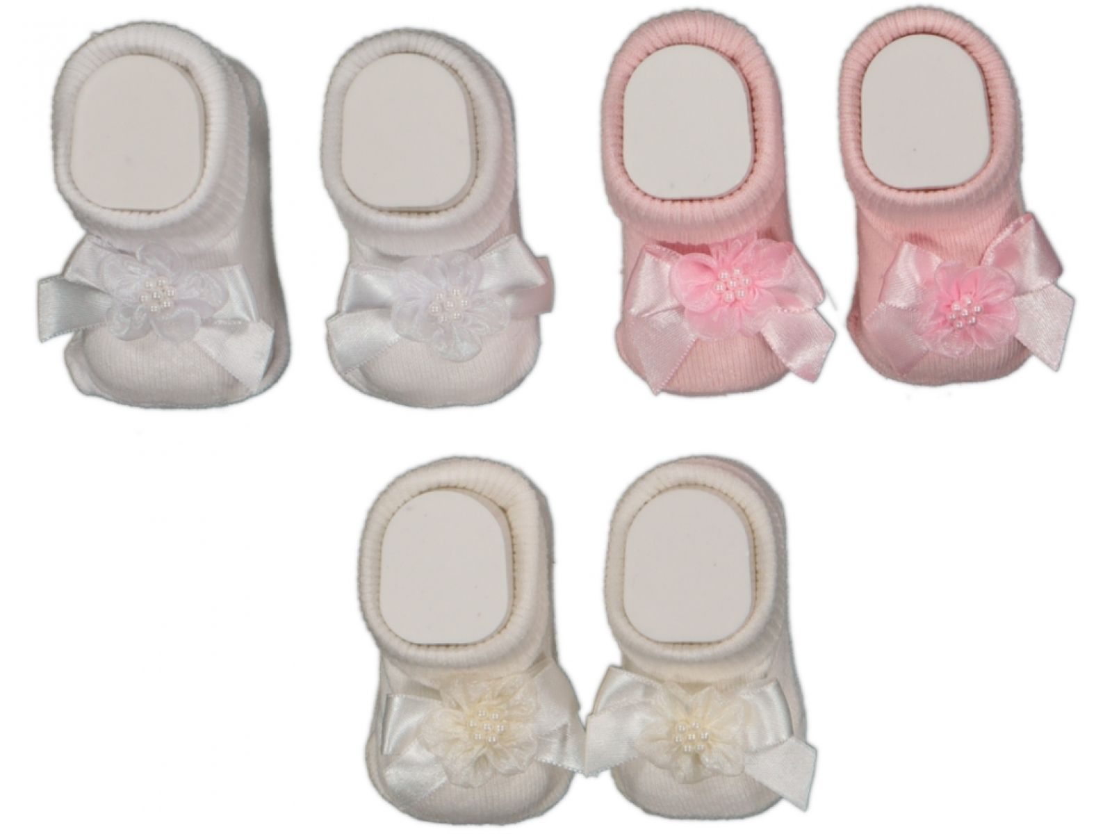 İNCİLİ ÇORAP 3'LÜ