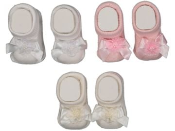 İNCİLİ ÇORAP 3'LÜ