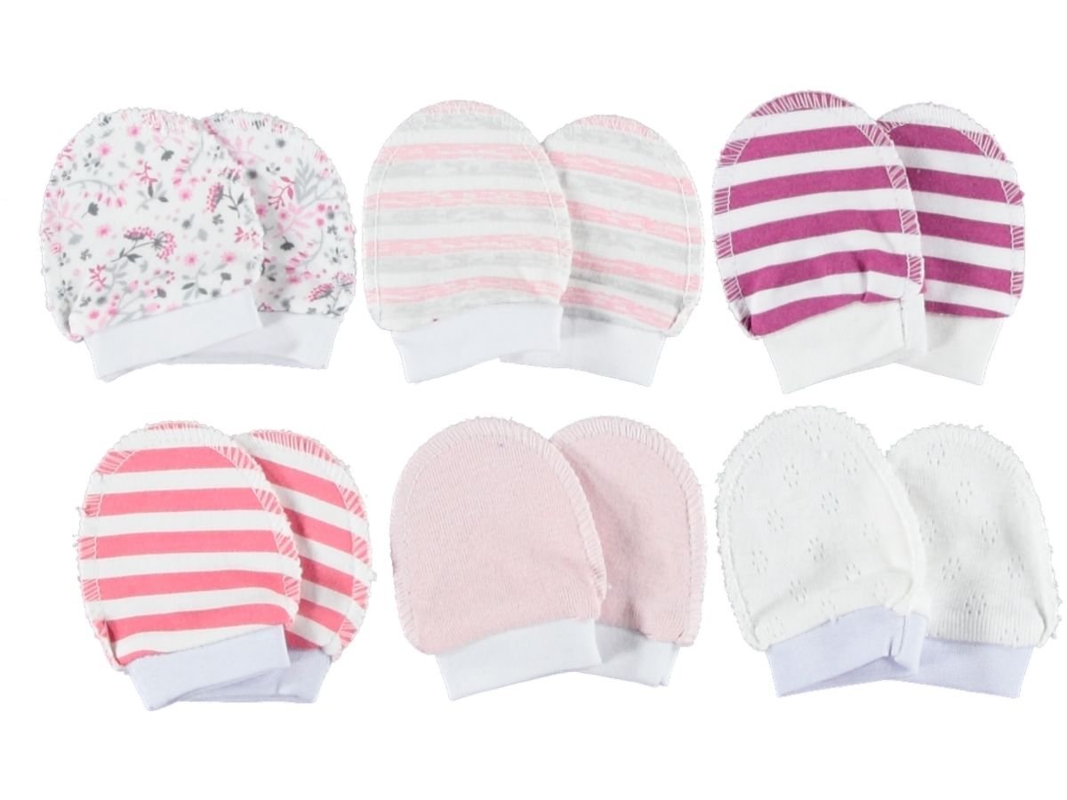 BEBE PENYE ELDİVEN SET