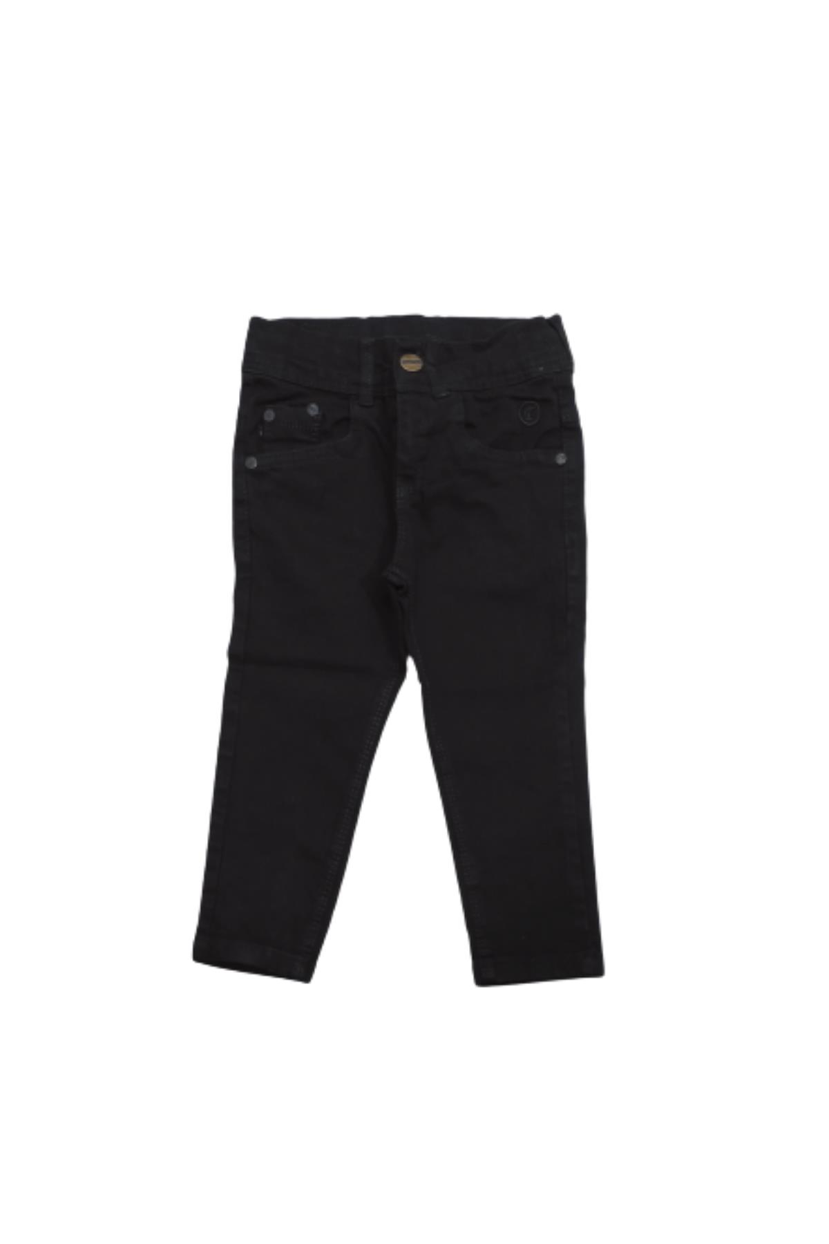 PundiKids Çocuk Dar Kesim Kot Pantolon