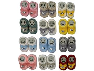 PELUŞ FARELİ PATİK