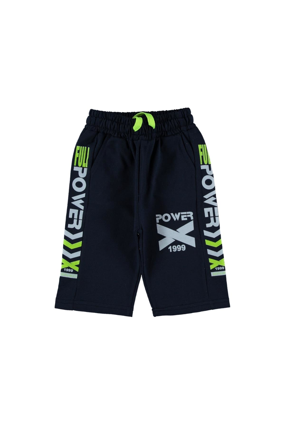 Pundikids Erkek Çocuk Kapri