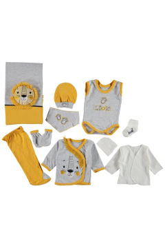 Pundikids 10'Lu Hastane Çıkış Seti