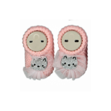 TÜLLÜ KEDİLİ PATİK