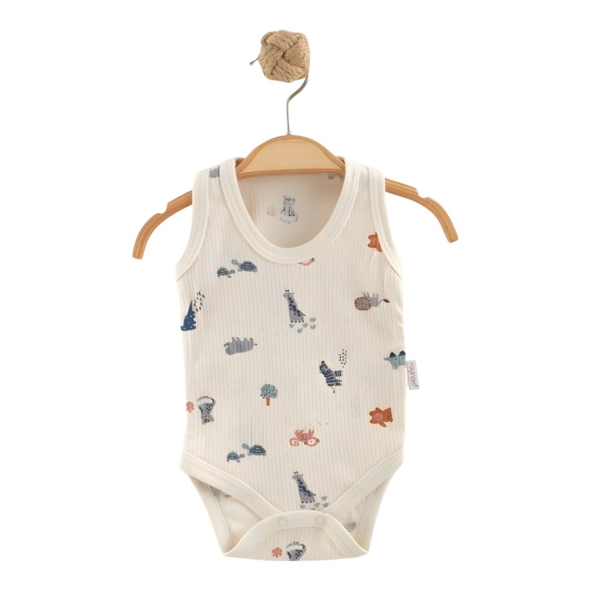 BEBEK SAFARİ ASKILI ÇITÇITLI BADİ