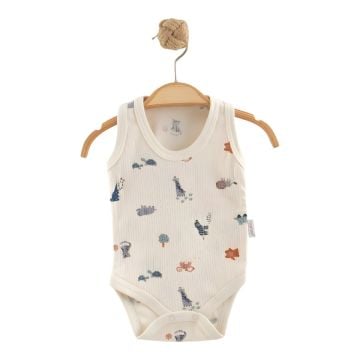 BEBEK SAFARİ ASKILI ÇITÇITLI BADİ