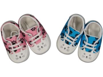 KEDİLİ İLK ADIM AYAKKABISI