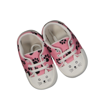 KEDİLİ İLK ADIM AYAKKABISI