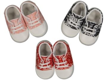 GÜLLÜ İLK ADIM AYAKKABISI