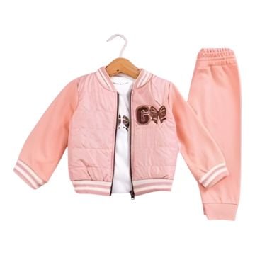 Gnakış montlu 3'Lü Takım