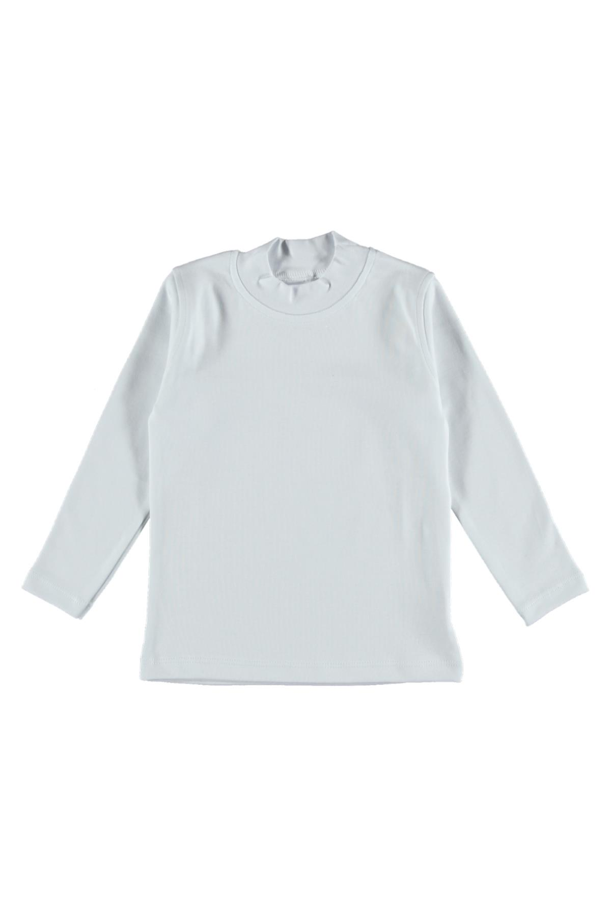 Pundikids Yarım Balıkçı İnterlok Düz Badi