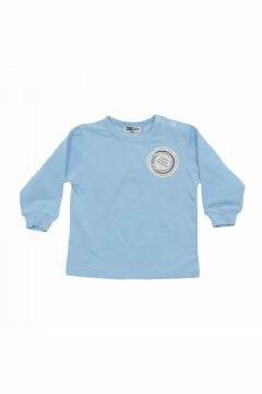 Plt Kids Düz Renk Erkek Bebek Badi