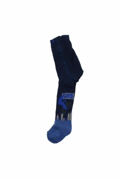 Bike Yazılı Havlu Çorap