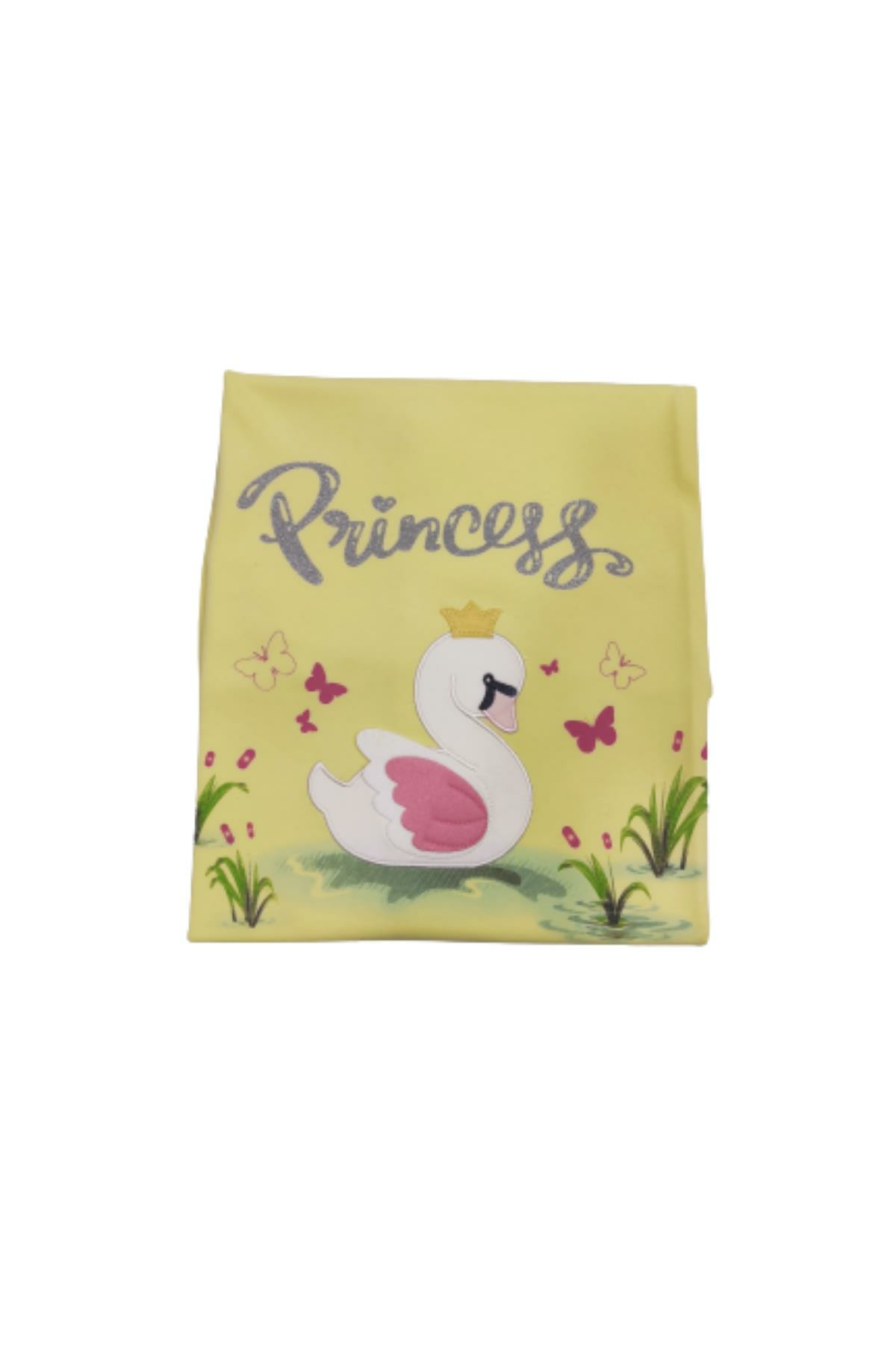 Pundikids Kuğu Desenli Battaniye