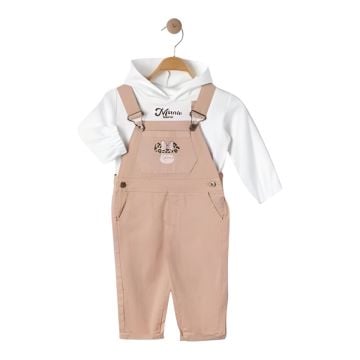 MİCKY BASKILI BADİLİ RENKLİ SLOPET