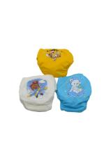 Pundikids 3'lü Alıştırma Külodu