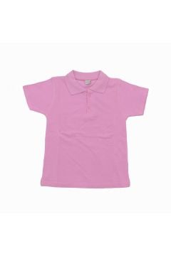 Bittoş Polo Yaka Ünisex Çocuk T-shirt