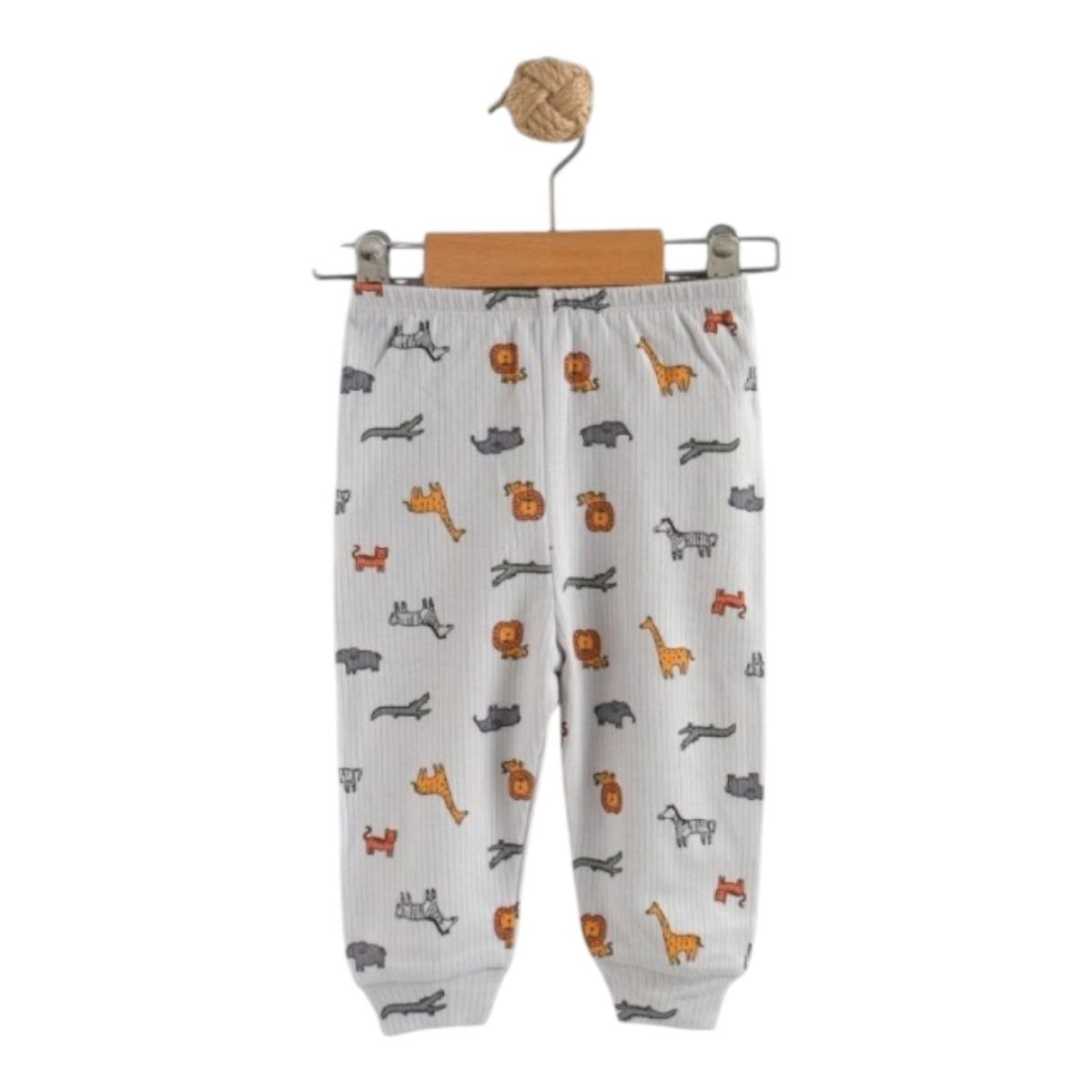 HAYVANLAR ALEMİ MANŞETLİ TEK ALT