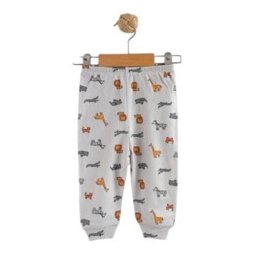 HAYVANLAR ALEMİ MANŞETLİ TEK ALT