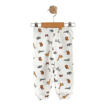 HAYVANLAR ALEMİ MANŞETLİ TEK ALT