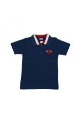 Essu Polo Yaka Erkek Çocuk T-shirt