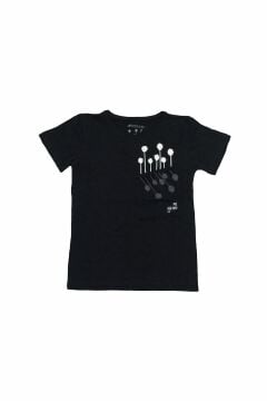 Divonette Baskılı Cep Detaylı Erkek Çocuk T-shirt