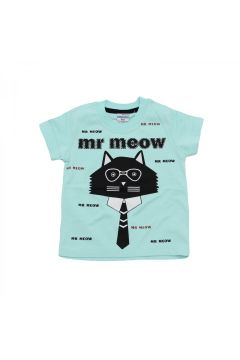 Junıor Clup Baskılı Erkek Çocuk T-shirt